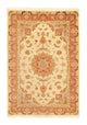 Tabriz - 50 Raj Tæppe 148x103cm - Persisk tæppe