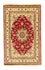 Persisk tæppe - Tabriz - Royal - 154 x 103 cm - rød