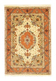 Tabriz - 50 Raj Tæppe 150x101cm - Persisk tæppe