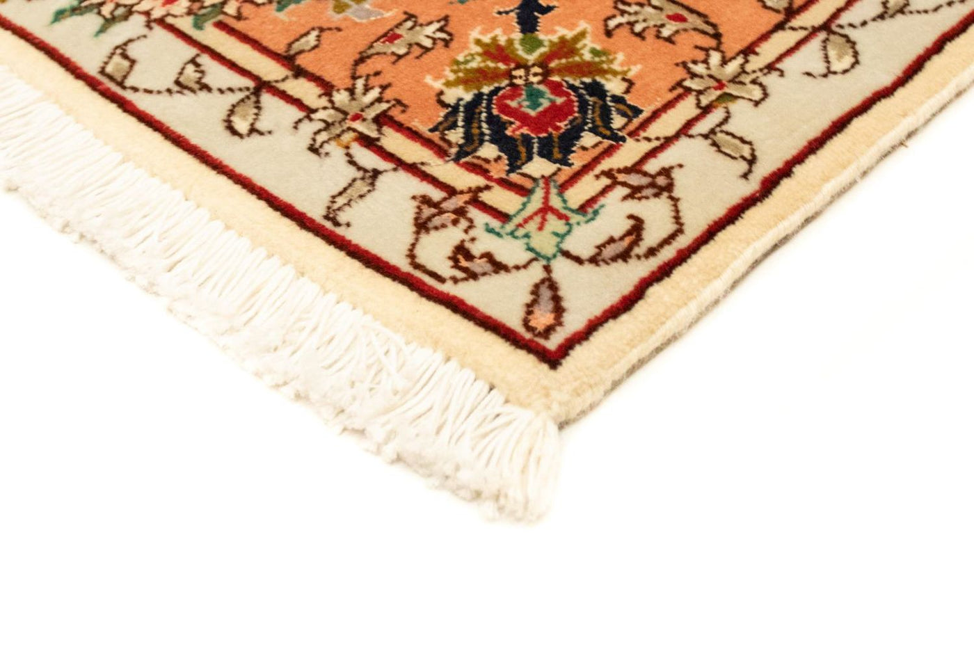 Tabriz - 50 Raj Tæppe 150x101cm - Persisk tæppe