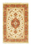 Persisk tæppe - Tabriz - Royal - 154 x 102 cm - beige
