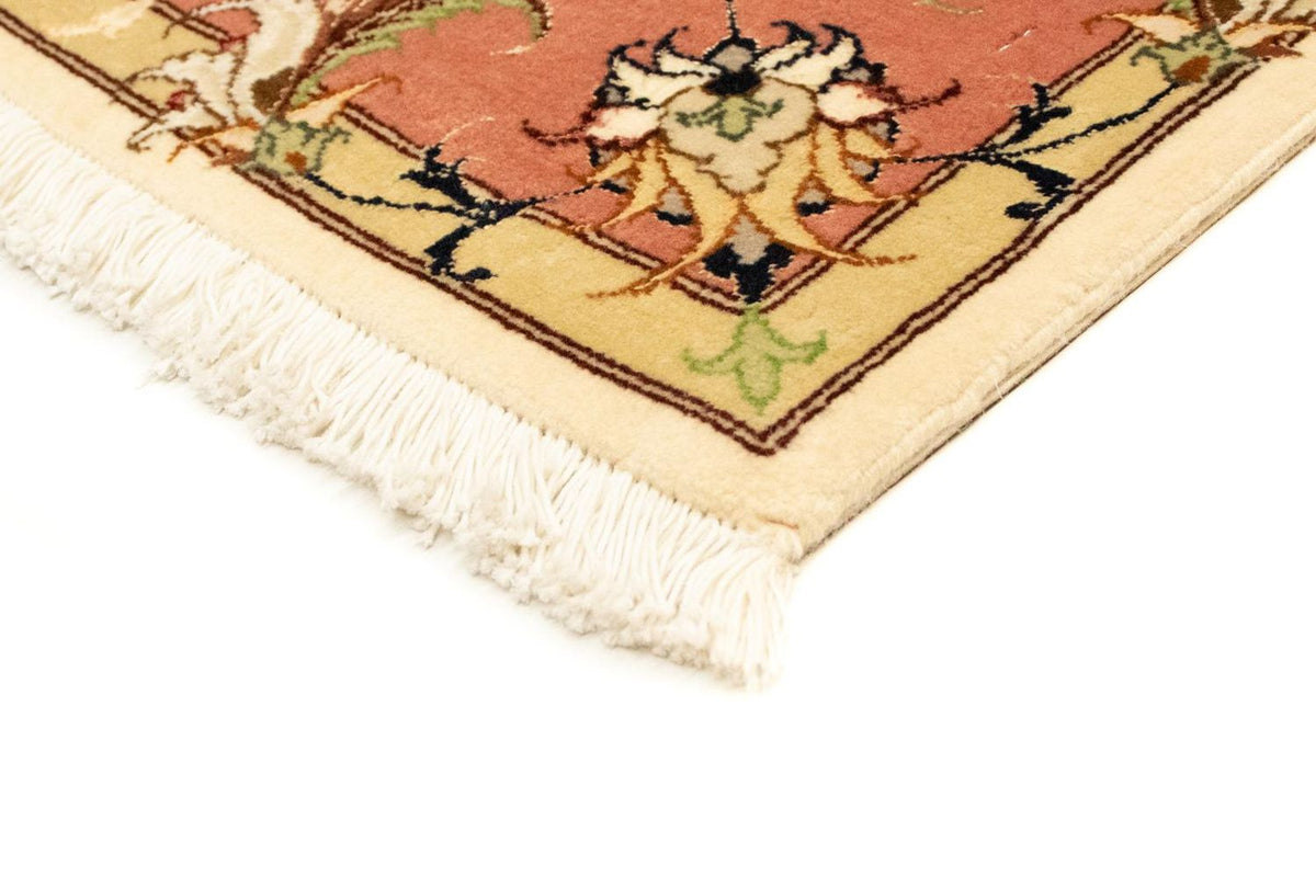 Persisk tæppe - Tabriz - Royal - 154 x 102 cm - beige