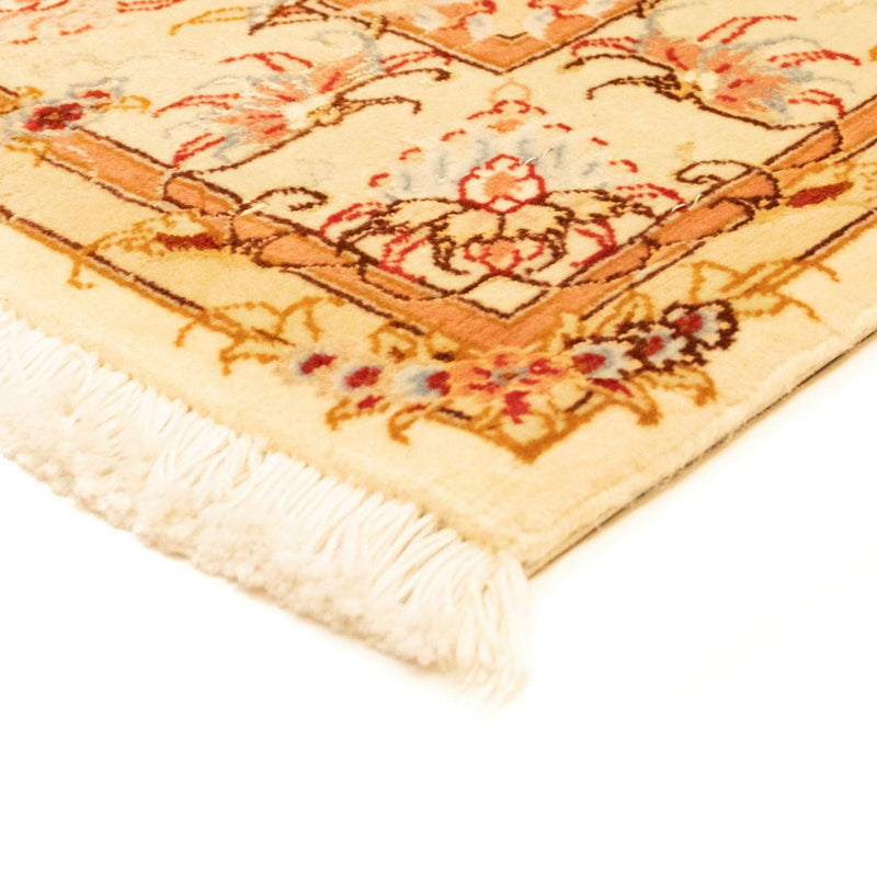 Persisk tæppe - Tabriz - Royal - 156 x 101 cm - beige