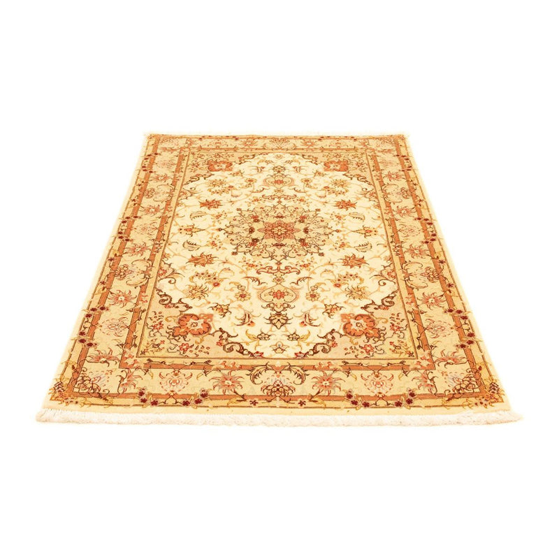 Persisk tæppe - Tabriz - Royal - 156 x 101 cm - beige