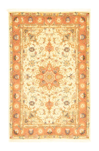 Persisk tæppe - Tabriz - Royal - 158 x 101 cm - beige