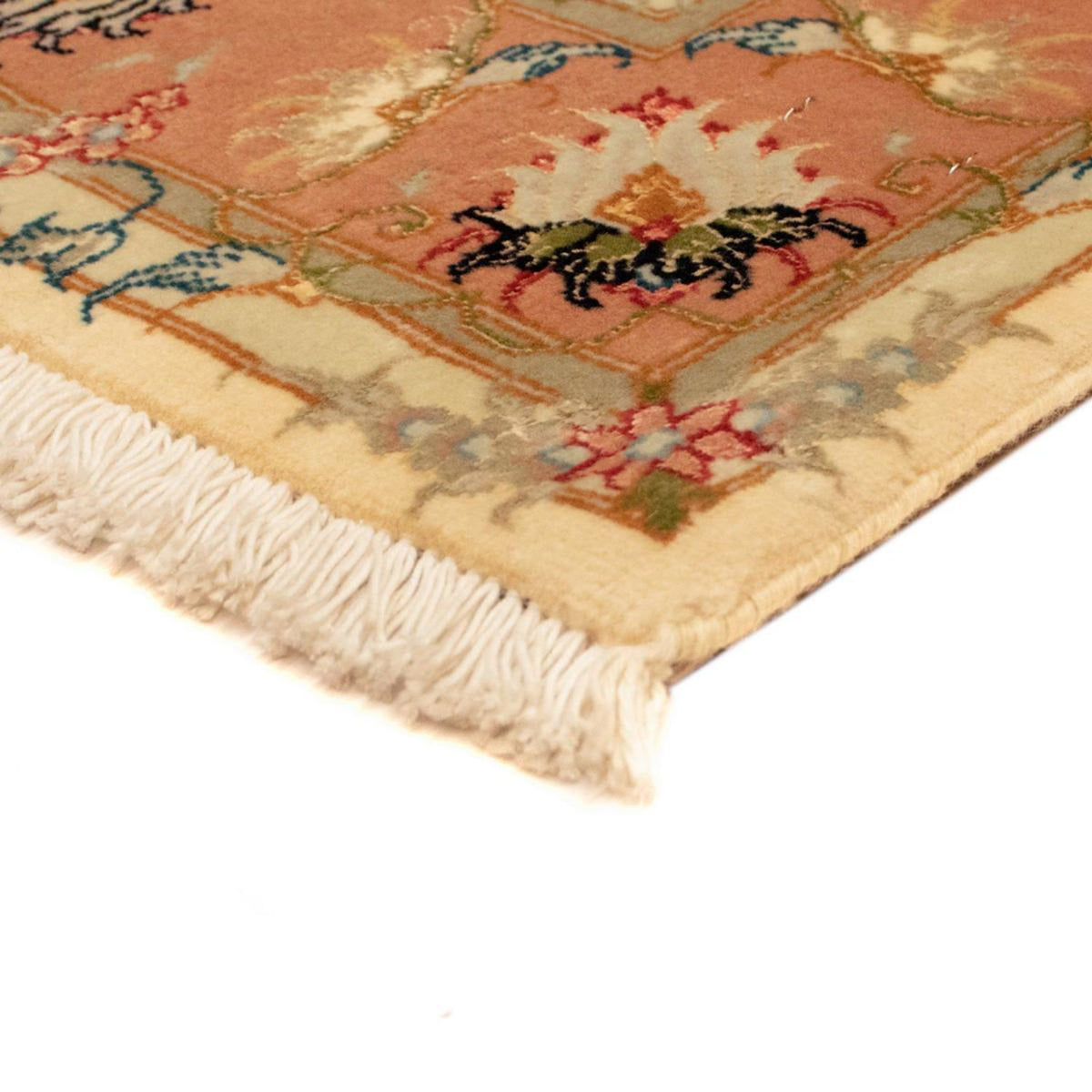 Persisk tæppe - Tabriz - Royal - 158 x 101 cm - beige