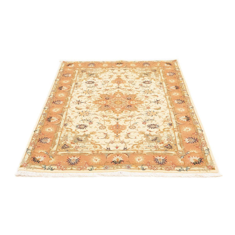 Persisk tæppe - Tabriz - Royal - 158 x 101 cm - beige