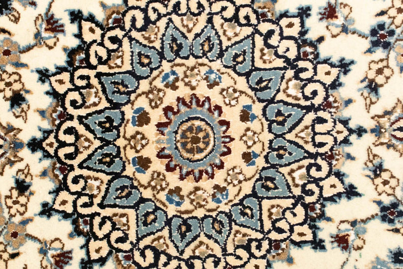 Persisk tæppe - Nain - Royal - 135 x 82 cm - beige