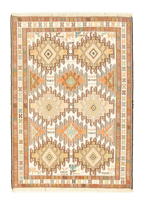 Persisk tæppe - Nomadisk - 149 x 102 cm - beige
