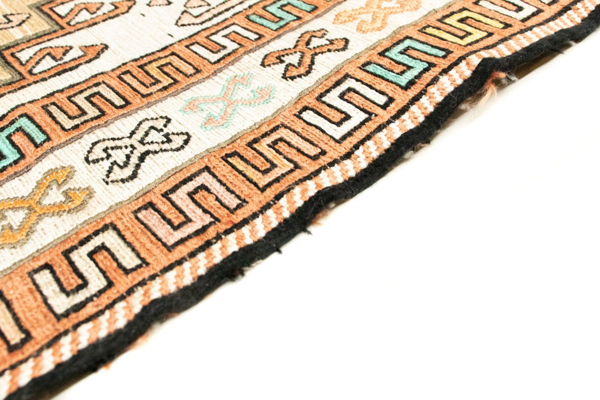 Persisk tæppe - Nomadisk - 149 x 102 cm - beige