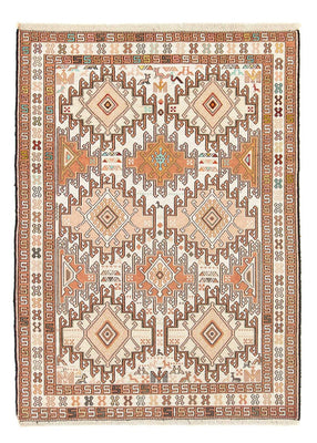 Persisk tæppe - Nomadisk - 149 x 102 cm - beige