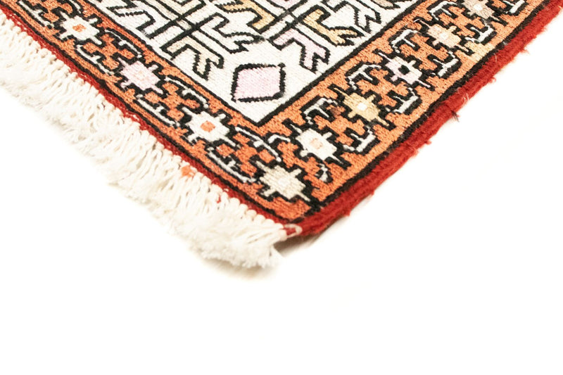 Persisk tæppe - Nomadisk - 149 x 102 cm - beige