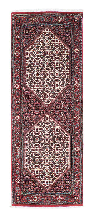 Bidjar Tæppe 76x202cm - Persisk tæppe