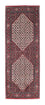 Løber Persisk tæppe - Bijar - 202 x 76 cm - beige
