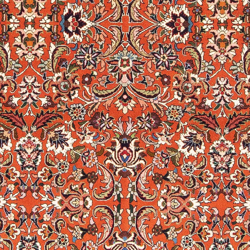 Persisk tæppe - Bijar - 176 x 110 cm - rust