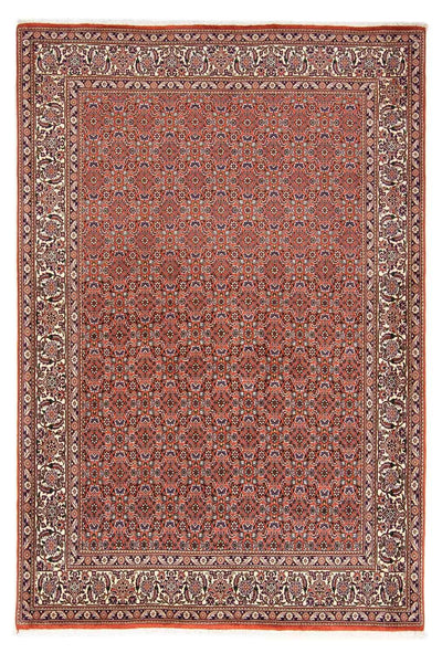 Bidjar Tæppe 168x230cm - Persisk tæppe