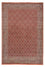 Persisk tæppe - Bijar - 230 x 168 cm - rust