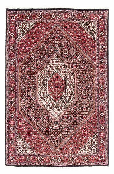 Bidjar Tæppe 106x168cm - Persisk tæppe