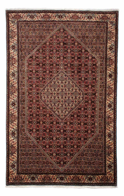 Bidjar Tæppe 197x309cm - Persisk tæppe