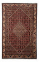 Bidjar Tæppe 309x197cm - Persisk tæppe
