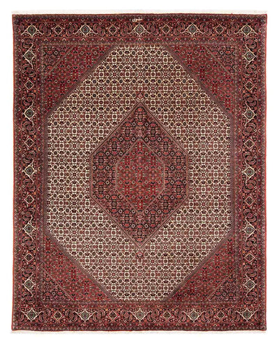 Bidjar Tæppe 203x254cm - Persisk tæppe