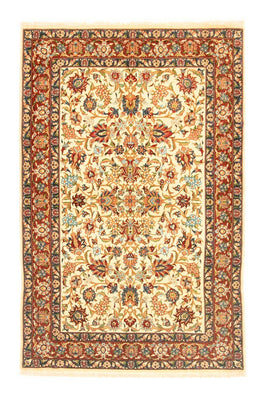 Persisk tæppe - Ghom - 160 x 102 cm - beige