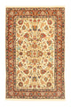 Qom Tæppe 102x160cm - Persisk tæppe