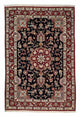 Qom Tæppe 201x138cm - Persisk tæppe