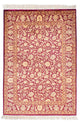 Qom Tæppe 100x146cm - Persisk tæppe