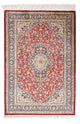 Qom Tæppe 100x150cm - Persisk tæppe