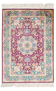 Qom Tæppe 148x99cm - Persisk tæppe