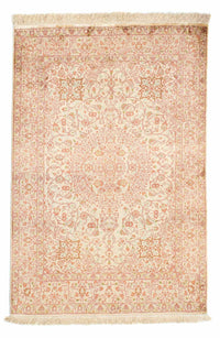 Persisk tæppe - Ghom - 146 x 98 cm - beige