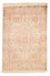 Persisk tæppe - Ghom - 146 x 98 cm - beige