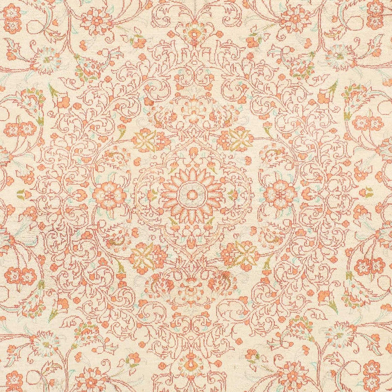 Persisk tæppe - Ghom - 146 x 98 cm - beige
