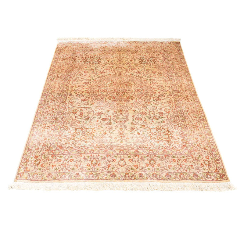 Persisk tæppe - Ghom - 146 x 98 cm - beige