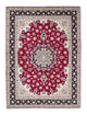 Tabriz - 50 Raj Tæppe 204x151cm - Persisk tæppe
