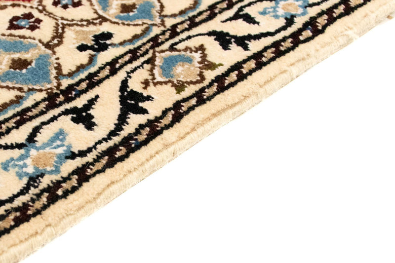 Persisk tæppe - Nain - Royal - 137 x 86 cm - rød