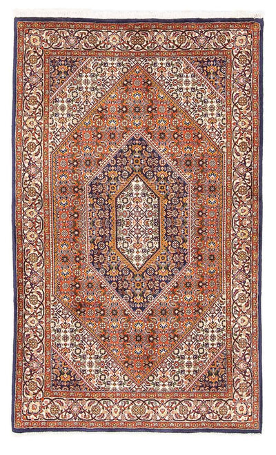 Bidjar - Zanjan Tæppe 105x172cm - Persisk tæppe