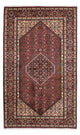 Bidjar - Zanjan Tæppe 230x139cm - Persisk tæppe