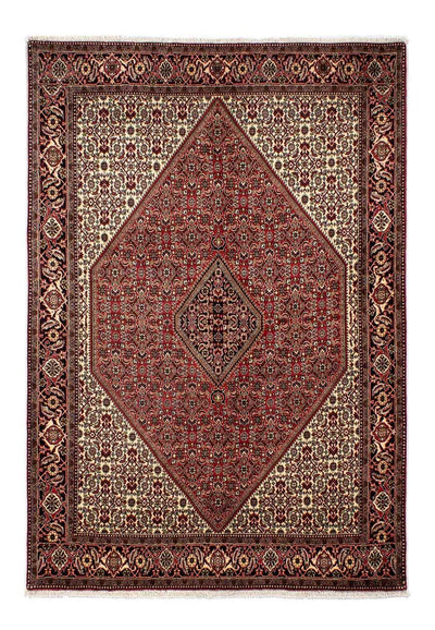 Bidjar Tæppe 171x242cm - Persisk tæppe