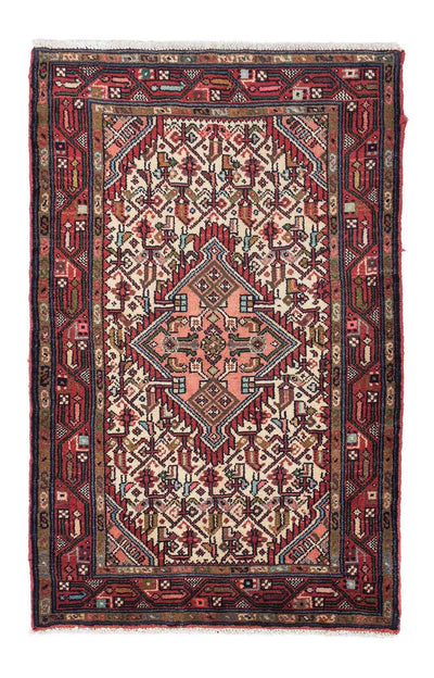 Hamadan Tæppe 78x125cm - Persisk tæppe