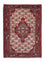 Persisk tæppe - Nomadisk - 120 x 80 cm - beige