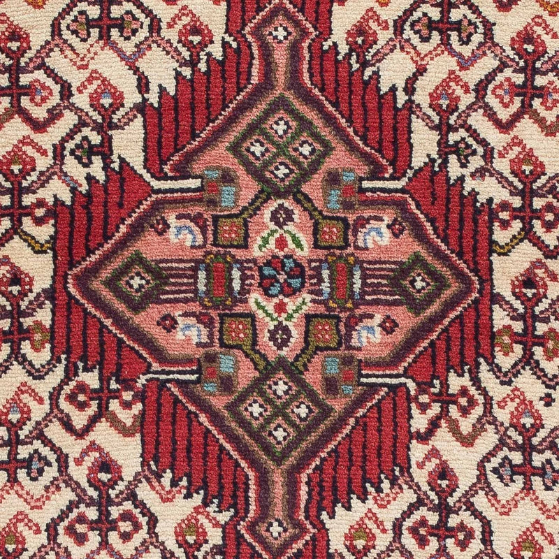Persisk tæppe - Nomadisk - 120 x 80 cm - beige