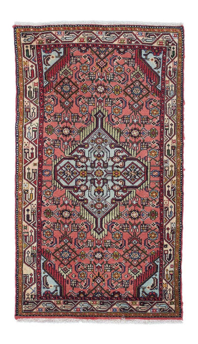 Hamadan Tæppe 74x134cm - Persisk tæppe