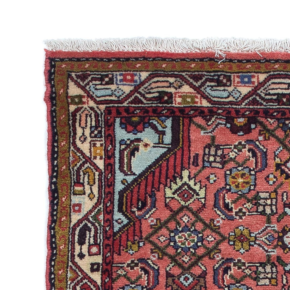 Hamadan Tæppe 74x134cm - Persisk tæppe