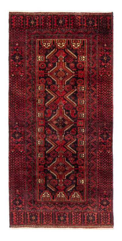 Baluch-tæppe 89x195cm - Persisk tæppe