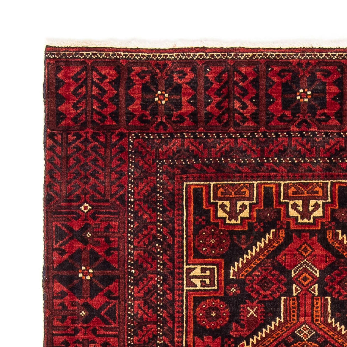 Baluch-tæppe 195x89cm - Persisk tæppe