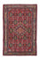 Persisk tæppe - Nomadisk - 128 x 81 cm - rød