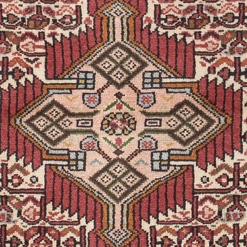 Persisk tæppe - Nomadisk - 120 x 79 cm - beige