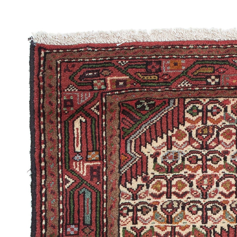Persisk tæppe - Nomadisk - 120 x 79 cm - beige